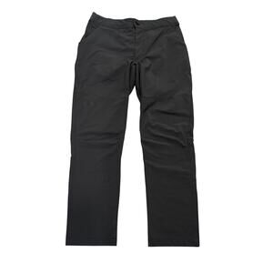 North Face Trail Hiking Pants Men 34x32 Gray Gorpcore Utility Performance Camp